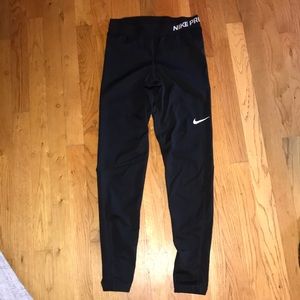 Nike pro leggings